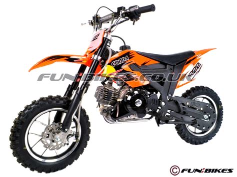 Livestream upcoming nascar races online on foxsports.com. FunBikes Quads and Mini Motos: Cobra 4S Mini Dirt Bike ...