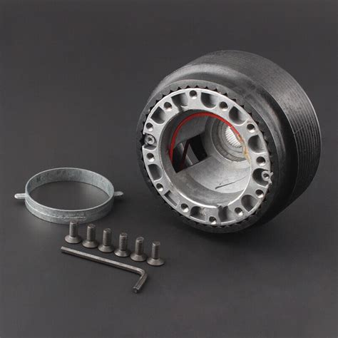 Racing Steering Wheel Hub Adapter Boss For Mazda Miata 323 626 B2200