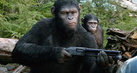 Apes Vs Humans 3 Minute Movie Review Of Dawn Of The Planet Of The
