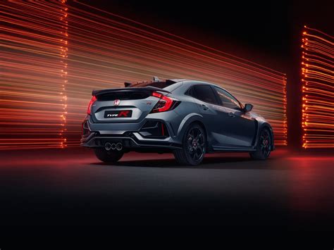 Honda Civic Type R Ganha Duas Novas Variantes Auto Drive