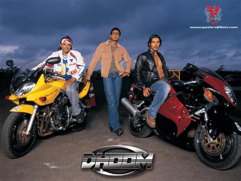 10 Years Of Dhoom Fun Facts