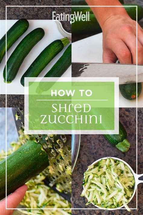 How To Shred Zucchini Zucchini Shredded Zucchini Zucchini Recipes