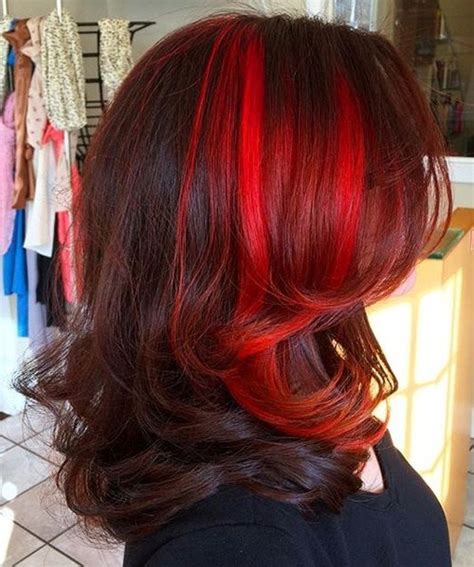 You use two colors to give your hair vibrance and life. 40 Two Tone Hair Styles