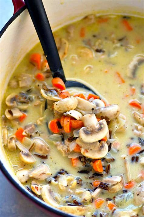Cream Mushroom Soup Chicken Recipe Setkab Com