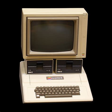 This Day In Tech History The First Apple Ii Ships Cult Of Mac