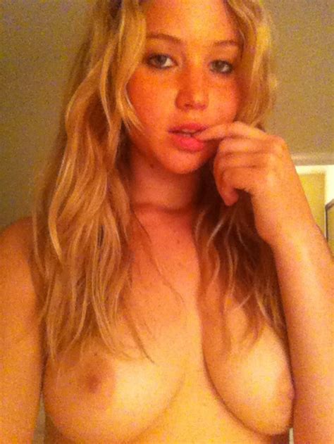 Jennifer Lawrence Nude The Fappening
