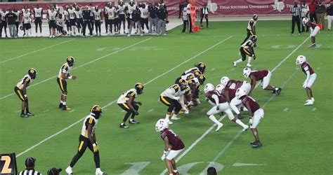 Uapb Believed In Comeback To Defeat Texas Southern Hbcu Legends