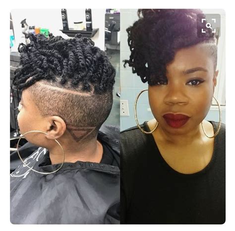 Ever thought about shaving the sides of your hair? Braids Braids | crotche braids | Hair styles, Natural hair ...