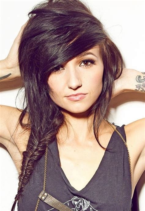 Check out this easy peasy hairstyle for young girls which can be. Emo Hairstyles for Girls - Latest Popular Emo Girls ...