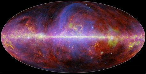 Voie Lactée La Nasa Dévoile De Superbes Images De Notre Galaxie