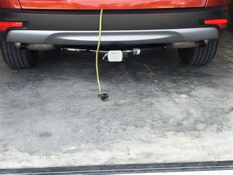 I've got the wiring from the firewall forward finished and the truck now turns over and runs (although the timing is way out but that's another story). Curt T-Connector Vehicle Wiring Harness with 4-Pole Flat Trailer Connector Curt Custom Fit ...