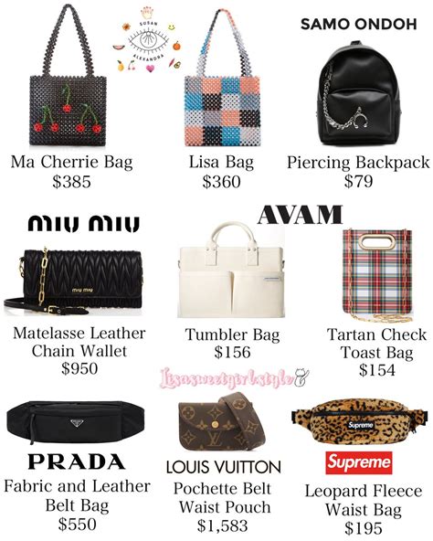 Blackpink Lisas Handbag Collection Is Massive And The Prices Will Make