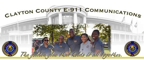 Clayton County Georgia Police Department Official Website