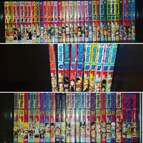 One Piece Volumes In Order Kulturaupice