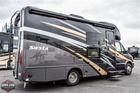 New 2019 Thor Siesta Sprinter 24ss Mh In Boise Thk014 Dennis Dillon