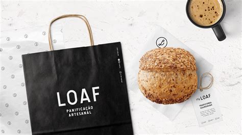 Loaf Artisan Bakery Packaging Of The World