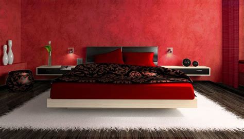 50 Best Red And Black Bedroom Ideas