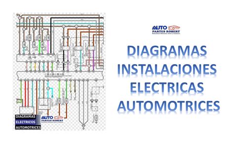 Diagrama Instalaciones Electricas Automotrices Oem Electrica Automotriz