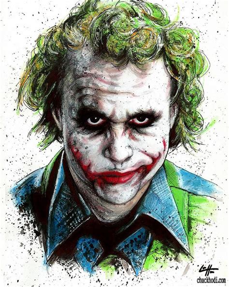 Joker Batman Heath Ledger Joker Batman Dark Batman The Dark Knight