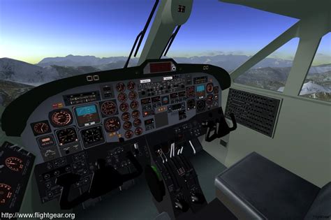 Descargar Flightgear El Mejor Simulador De Vuelo Gratis Para Pc