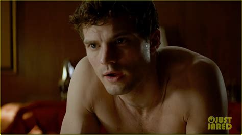 fifty shades of grey trailer starring shirtless jamie dornan and dakota johnson is here and it s