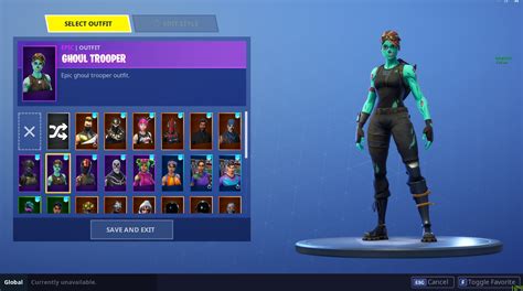 41 Top Images Fortnite Accounts For Sale Ghoul Trooper Fortnite