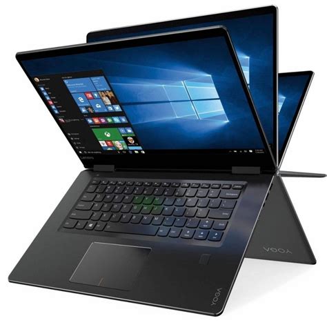 Laptop Touch Lenovo Yoga 710 156 Fhd I5 8gb 256gb Ssd Neg