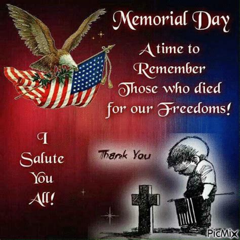 Memorial Day A Time To Remember Pictures Photos And Images For