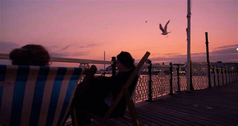 Screenings Under The Stars Brighton Palace Pier Sunset