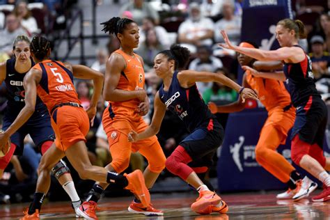 WNBA Players Score Salary Bump & Paid Maternity Leave In Historic CBA