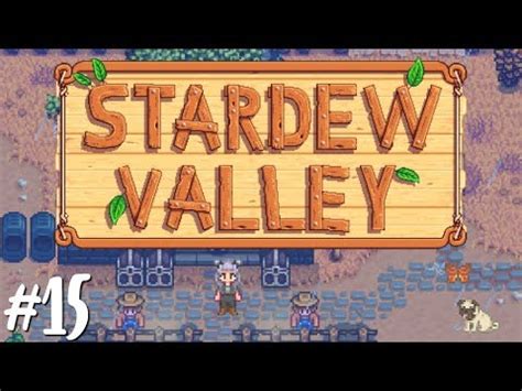 That's why we made a short schedule, which will help you find a path to her heart, or at least, become friends. THE FAIR! 🍂 Let's Play Stardew Valley #15 🍂  Fall, Year 1  - YouTube