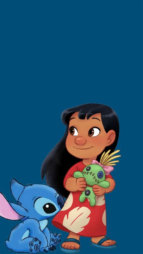 Lilo E Stitch Wallpaper