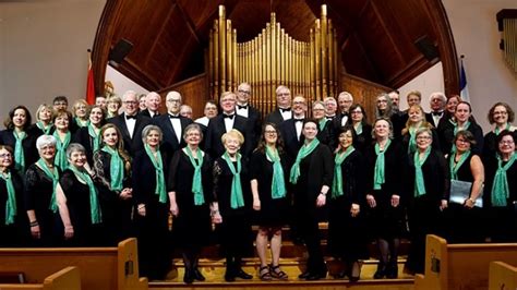 Choir Singers Longing To Come Together Again In Harmony Cbc News