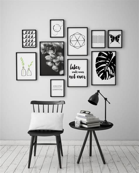 43 Black And Ivory Wall Art Pictures Wall Art Design Idea