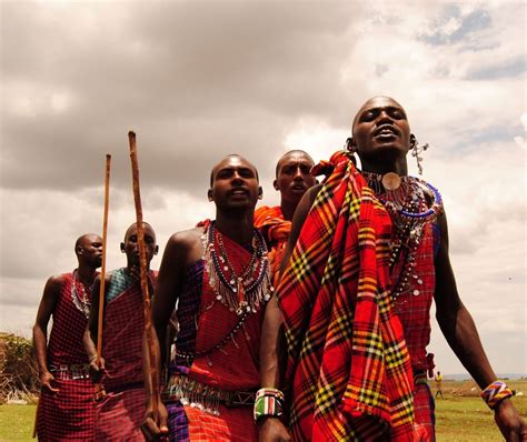 Why A Maasai Village In Kenya Is Worth A Visit Flash Mctours
