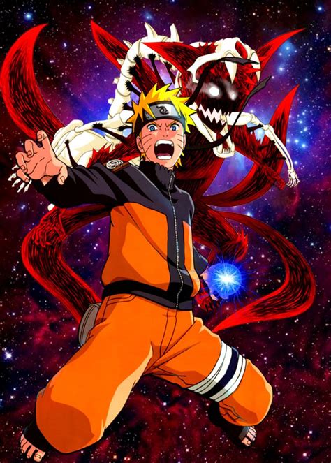 Cool Wallpaper Naruto Naruto Uzumaki Illustration Anime Wallpaper 8k