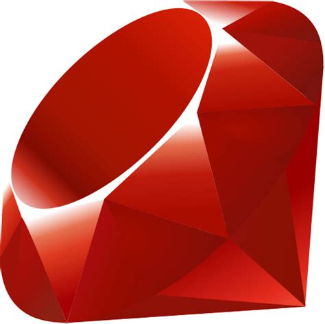 Logo Ruby Png Transparente Stickpng