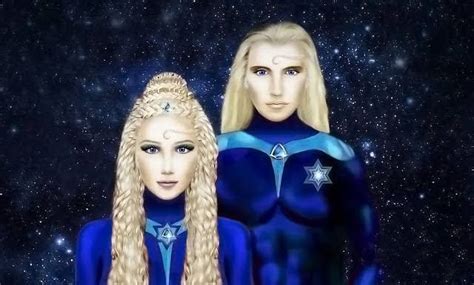 Hq Image About The Galactic Federation Sananda Ascended Masters The