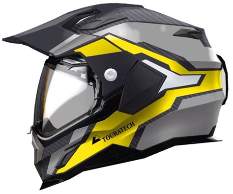 Touratech aventuro carbon helmet | Helmet design, Motorcycle helmet design, Futuristic helmet