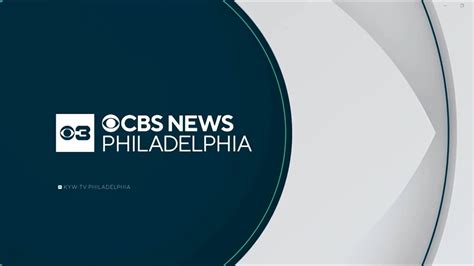 Kyw Cbs News Philadelphia New Intro 2023 Youtube