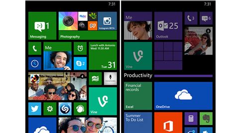 Windows Phone 81 Las Novedades De Su Primera Actualización Computer Hoy