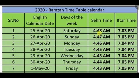 Ramadan 2024 Calendar Printable Pdf Best Ultimate Most Popular