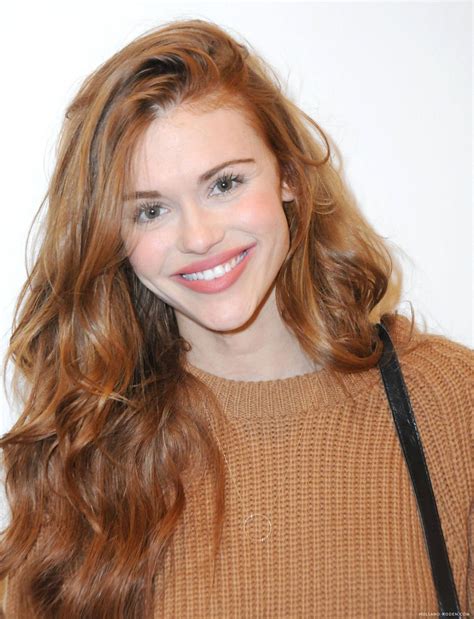 Holland roden news, gossip, photos of holland roden, biography, holland roden holland roden is a 34 year old american actress. Holland Roden - 'Ask Me Anything' Premiere in Beverly ...