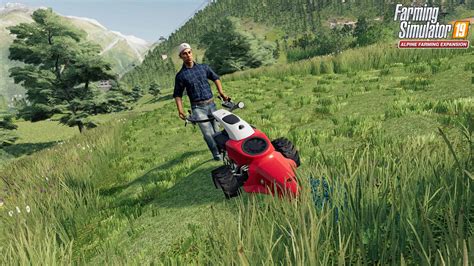 Farming Simulator 19 Alpine Farming Expansion Mod Download