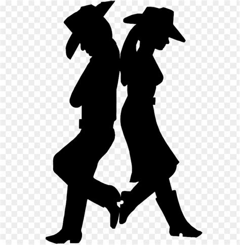 Country Line Dancing Clipart 10 Free Cliparts Download Images On