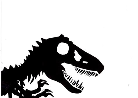 Jurassic Park Vector At Getdrawings Free Download
