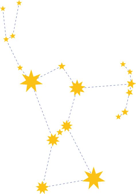 Transparent Constellations Png Png Image Collection