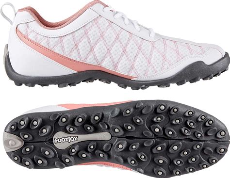 From traditional to spikeless, and even golf sandals, footjoy golf shoes are the preferred choice for many golfers. FootJoy Women's Superlites Golf Shoes - Walmart.com ...