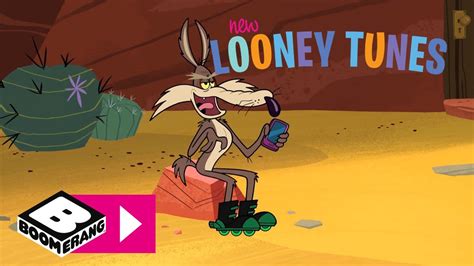 Acme Al Instante ¡nuevo Episodio New Looney Tunes Boomerang