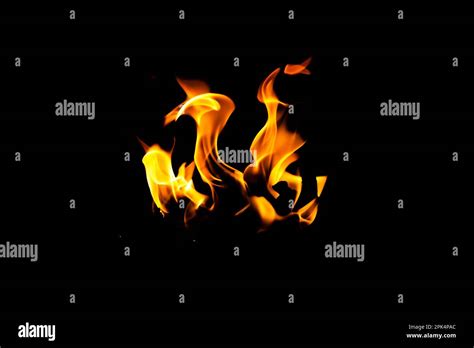 Fire Flame Texture Burning Material Backdrop Burn Effect Pattern